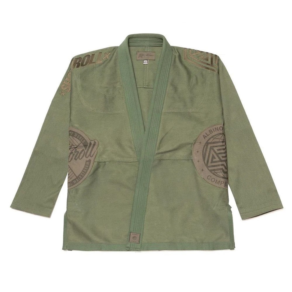Shoyoroll Batch 100 SYR x A&P • Olive • A1L • BRAND NEW