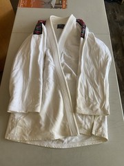 COMBATCRNR Professional Jiu Jitsu Gis, Size A4 (Lot Of 2)