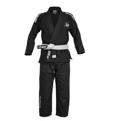 Brazilian Jiu Jitsu Gi For Kids BJJ Gi Youth Grappling Kimonos Preshrunk Uniform