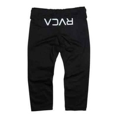 BJJ Gi Shoyoroll Cut RVCA V2 Batch 60 BJJ kimono Uniform 450 GSM Black