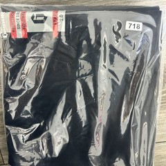 Gameness Pear 2.0 Gi Pants Men’s Black Size 0 Limited Edition
