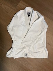 Moya Jiu Jitsu Gi white (belt not included)