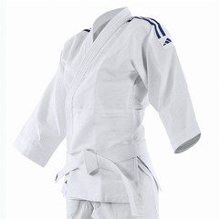 Suits kimono Kids Adidas Judoga EVOLUTION II J250E White