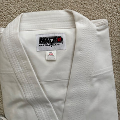 Mach Martial Arts Atire Size 5/190