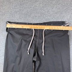Origin Maine Jiu Jitsu Woven Gi Jacket Pants Set Black Mens A5 2XL USA Made BJJ