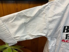 Century Martial Arts Uniform Suit Shirt Top Pants Patch Tae Kwan Do ATA *SIZE 2*