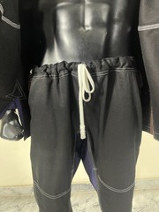 Shoyoroll Drake Inspired Black BJJ Gi Brazilian Jiu Jitsu Kimono Lightweight