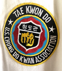 2-Pc Youth Size 4 Tae Kwon Do White Martial Arts Uniform The Bold Look