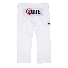 Shoyoroll Bjj Gi Batch # 94 Jiu-Jitsu UTE BJJ GI White Uniform 450 GSM With Bag
