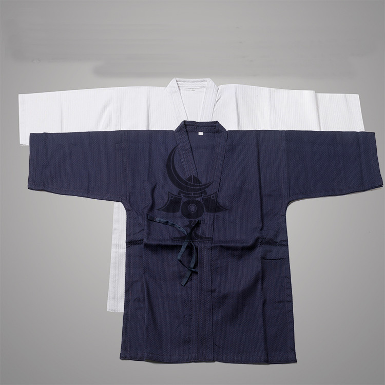 Summer Thin 100% Cotton Kendo Aikido Hapkido Gi Martial Arts Uniforms Kimono