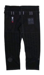 Shoyoroll BJJ Gi Batch 51 Japan Competitor Black Jiu Jitsu Uniform & Bag A2 Mens