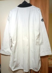 RARE VTG Adidas Taekwondo Uniform (Dobok) Tae Kwon Do Size 5/XL