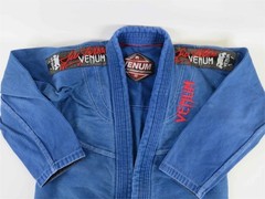 Venum Combat Sports Brazilian Jiu-Jitsu Judo Gi Size C3 Children