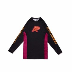 Albino Preto A&P In4mation Nogi Rashguard Set Size XL Brand New