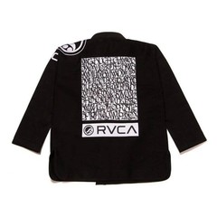 Shoyoroll RVCA Batch 105 BJJ Kimono GI Uniform Absolute King 450 GSM White +Bag