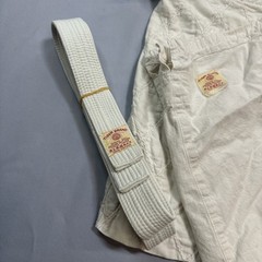 Vintage Tiger Brand Japan Kodokan Inouye JudoGi Martial Arts Adult Uniform Set 2