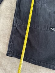 Moya Brand Co Black Drawstring Relaxed Fit Island Streetwear Pants XL