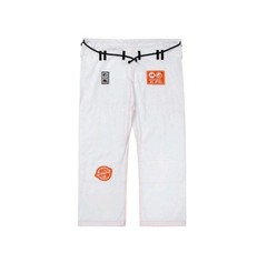 Shoyoroll Ember Competitor White BJJ 450 GSM and Bag Free