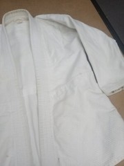 Fugi 🥋 Judo Kimono Top Only Size 2