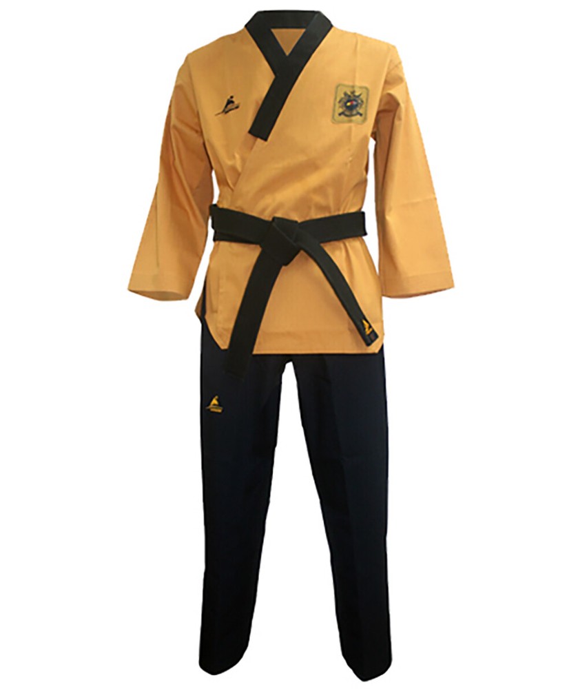 Sangmoosa Taekwondo High Dan Dobok / Taekwon Master Poomsae Uniform