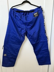 Tatami Full Set Ladies Nova Absolutely Blue Gi F3L