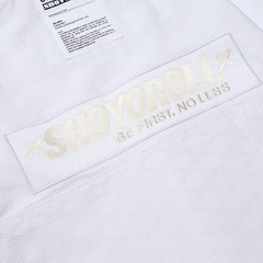 Shoyoroll Batch #107 Umit Benan V1 Brazilian Jiu-Jitsu BJJ Kimono Gi Uniform