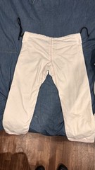 Shoyoroll Batch 17 A1L Competitor BJJ GI Kimono White Great Condition