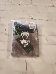Venum Electron 3.0 Spats Pants UFC Matial Arts Jiu-Jitsu Men’s XXL Sand NEW
