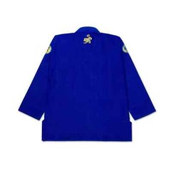 Shoyoroll WAZAir IBJJF BJJ Gi Blue – 450 GSM Jiu Jitsu Kimono With Bag