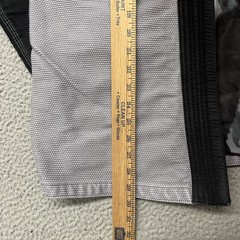 Custos Athletic Gi Set Adult A2 Gray Jiu Jitsu Ripstop MMA Grappling *No Belt