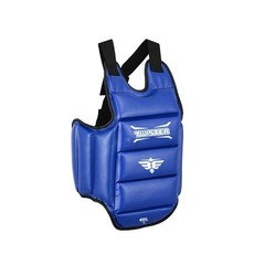 Twister Karate Taekwondo Boxing Muay Thai MMA Chest Guard | Reversible Chest …