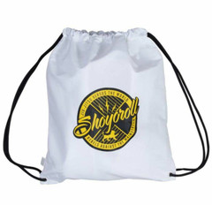 Shoyoroll Batch 71 Competitor Retro RVCA GI BJJ Kimono 450 GSM White With Bag