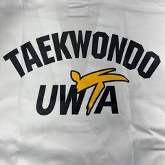 Vision Gi Top Size 2/160cm Youth Taekwondo High Performance Martial Arts Uniform