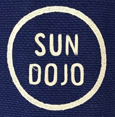 Fuji Kimono Gi Top Only Martial Arts MMA Blue Sun Dojo Brooklyn NYC Robe A2