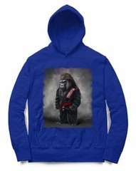 Gorilla Martial Arts Master Judo Uniform Karate Uniform Hoodie