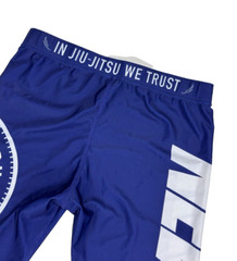 NEWAZA BJJ MMA Spats size XL