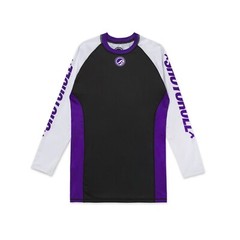 Shoyoroll Ota Competitor Rash Guard LS & Training Fitted Shorts Jiu Jitsu BJJ