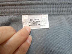 Elite Martial Arts Top C3 Grey Work Out Practice Uniform