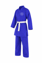 Custom Karate Uniform Gi Unisex Martial Arts Suit Personalized All Sizes