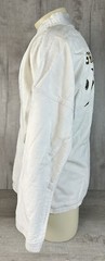 Vintage Shaolin Gi Tiger Claw Kung Fu Martial Arts Monk Wu Tang Mens L-XL Adjust