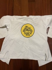 Kingz Classic Kimono Gi A2L Gracie Jiu Jitsu