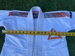 Rilion Gracie Elite Team Jiu Jitsu Full Gi Youth Size 000 – Top Kimono MMA Fuji
