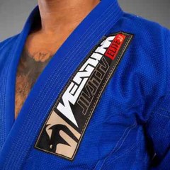 Venum Elite Karate Uniform 3.0 Men BJJ Gi – Blue Size: A0