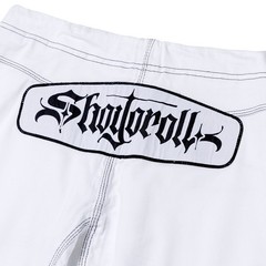 Best Selling Shoyoroll Tribal White A2 Kimono BJJ Gi in 450 GSM With Bags