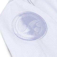 Best Selling Shoyoroll Tribal White A2 Kimono BJJ Gi in 450 GSM With Bags