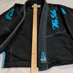 War Tribe Gear Jiu Jitsu Gi Kids Youth Size C0 Martial Arts
