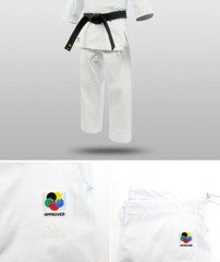 Adidas WKF Official Karate Dobok Kata Uniform