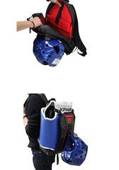 KPNP Taekwondo Sports Backpack BF-2024 Red