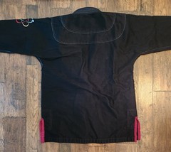 War Tribe Hydrogen Ultralight Gi size A1 Black, Barely worn, great for travel