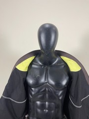Shoyoroll Drake Inspired Black BJJ Gi Brazilian Jiu Jitsu Kimono Lightweight